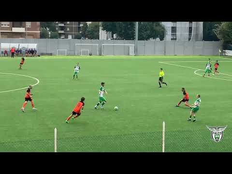 Highlights Falconarese vs Labor 1950 - 1° Categoria Gir B 2023/24