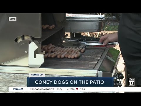 Celebrate National Chili Dog Day with a taste of a 100-year family tradition! (8:40a)