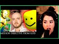 Caroline Kwan REACTS To ROBLOX OOF Mp3 Hbomberguy
