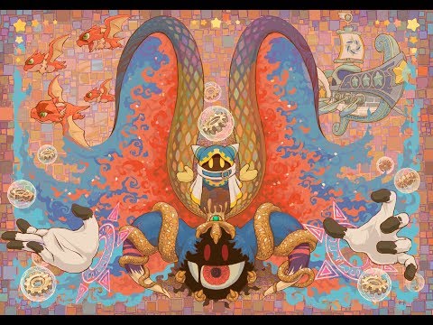 Grand Doomer (Super Ability) / Another Dimension Remix - Kirby's Return to Dreamland