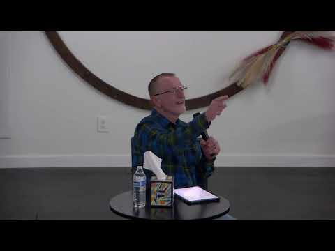 Guest Speaker - Ted Hanson - A Testimony of Understanding