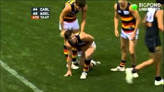 Download lagu Jarrad Waite gets a free kick for kicking Andy Otten in the balls mp3 Download lagu Jarrad Waite gets a free kick for kicking Andy Otten in the balls mp3