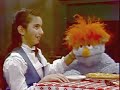 Classic Sesame Street Meet Monica Circa 1980 Maybe 81