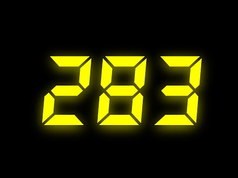 283 - Radosťou oplývam