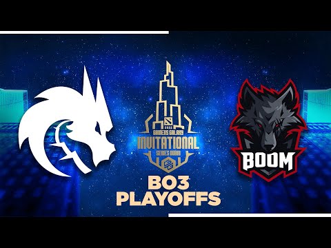 Boom Esports vs Team Spirit Game 2 (BO3) | GAMERS GALAXY: Invitational Dubai Lower Bracket R2