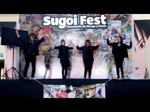 Headache –  High4 Amaterazu dance cover