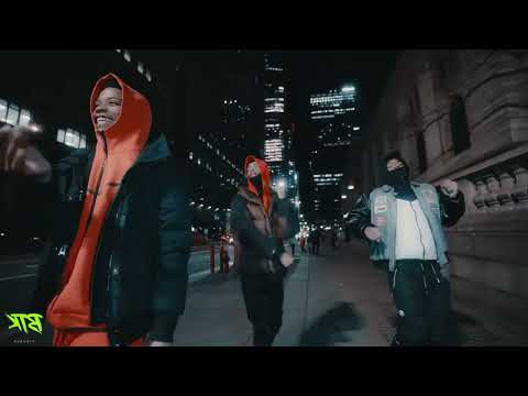 Pj Glizzy x Sha ek - Spin What (Music Video)