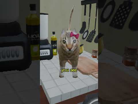 When Your Cat Brings You a Mouse