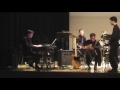 Take the A Train- Duke Ellington- The Diminished Four