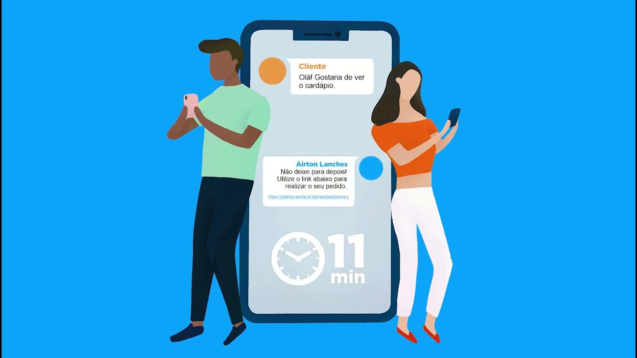 Recuperador de Vendas | Anota AI