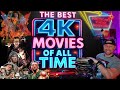 The BEST 4k Movies Of All Time