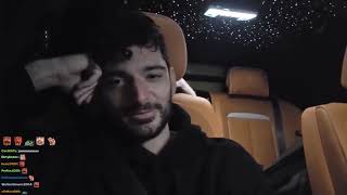Ice Poseidon IS MAD HE HAS TO TURN AROUND BACK TO BORDER CONTROL | 1AM AC7IONMAN GET INTERROGATED 🇺🇸