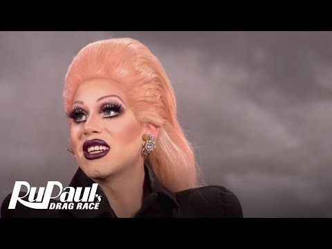 afbeelding RuPaul's Drag Race (Season 8) | Sneak Peek: Greatest Queens Challenge | Logo