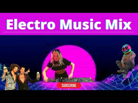 Meduza / Tita Lau / LMFAO / Tech House