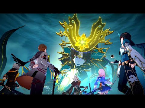 Phantylia Boss Fight | Trailblaze Mission |【Honkai: Star Rail】JP Dub