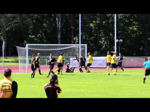 Bornaer SV 91 - FSV Alemannia Geithain | Kopfball in die Arme des Hüters