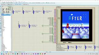 MegaWang 2000 Turbo Edition - 38 - Super scaled Sprites4 - After Burner demo