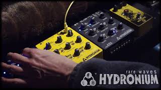 Video thumbnail for Rare Waves Hydronium – Anode Sludge (synth demo) by EA78751
