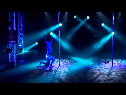 World Pole Dance 2014 - Sun Yingzhi - China