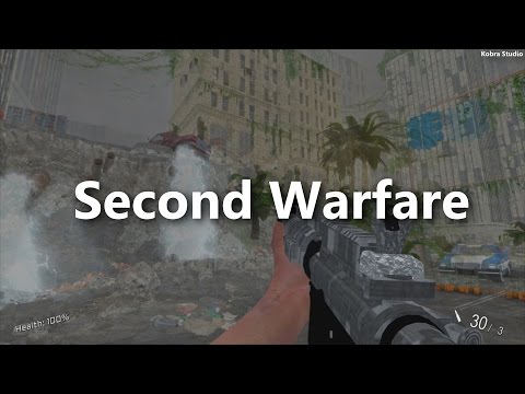 Second Warfare