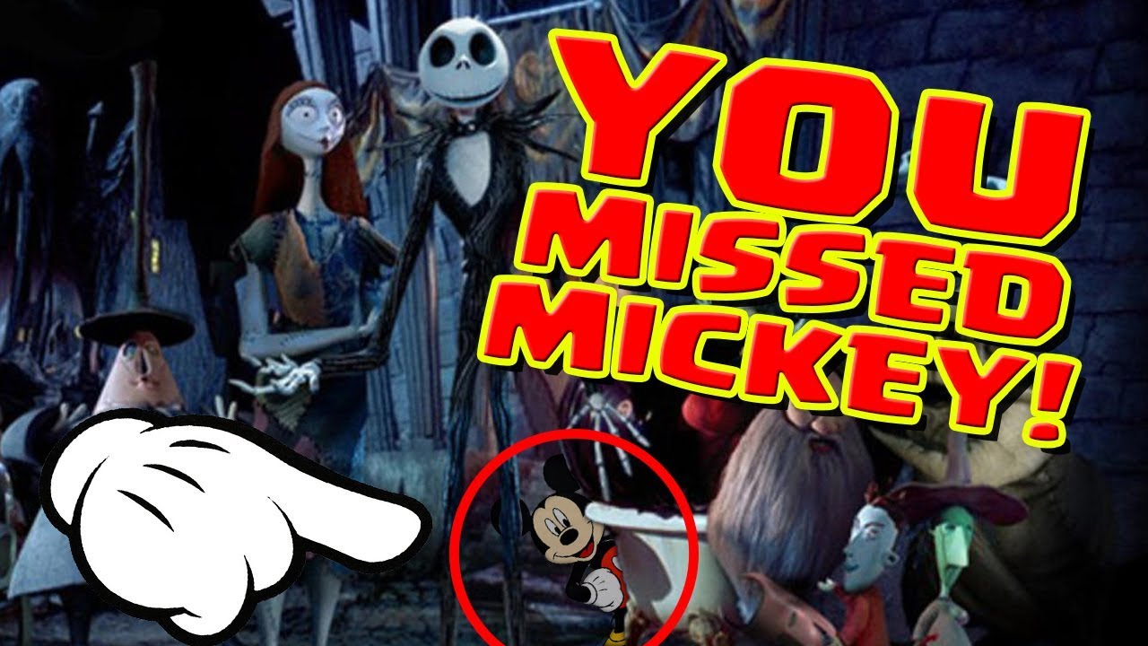 The Nightmare Before Christmas Everything You Missed