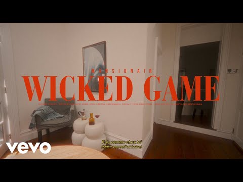 Mansionair - Wicked Game (Official Video)
