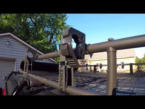 2018 Jeep JL Wrangler Unlimited Roof Rack Setup and Jeep Update