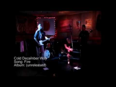 Cold December Way - Fire