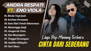 Download lagu Andra Respati Ft Eno Viola - RINDU TAPI JAUH - KORBAN PERASAAN || POP MINANG MELAYU TERPOPULER mp3