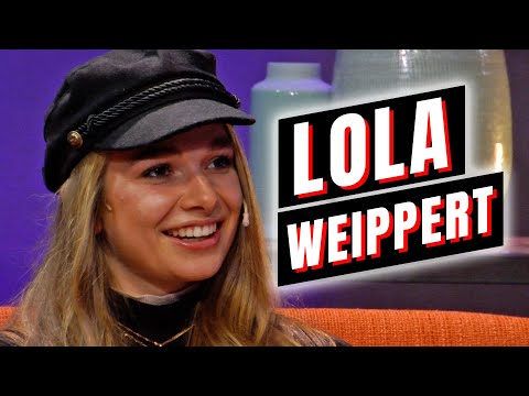 HAUS' JETZT RAUS -Moderatorin LOLA WEIPPERT über Schönheitsideale, Morddrohungen und Hass-Kommentare