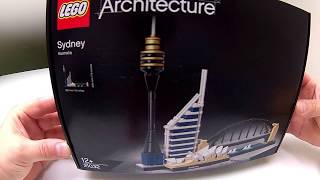LEGO® Architecture 21032 Sydney