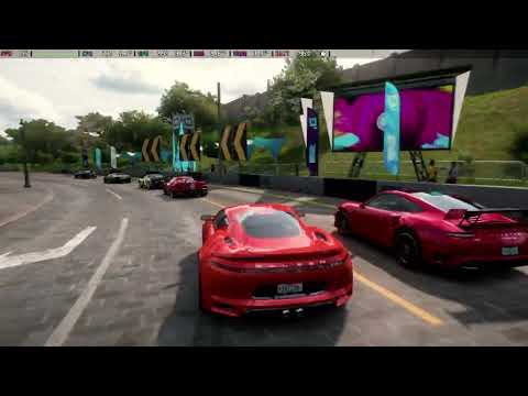 Forza Horizon 5 / Don't Burn Down the Bridge - Marc Torch