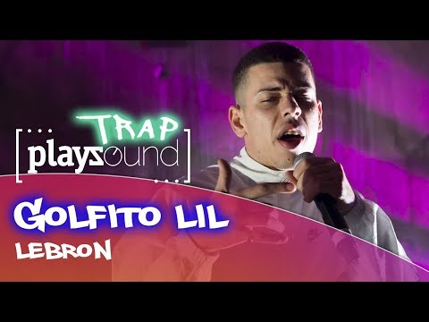 Golfito Lil - Lebron | PLAYZOUND TRAP | Playz