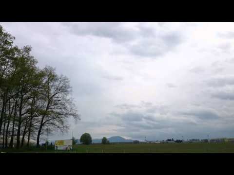 Maribor airport - The Flying Bulls Bell Cobra&BO105c stunts training