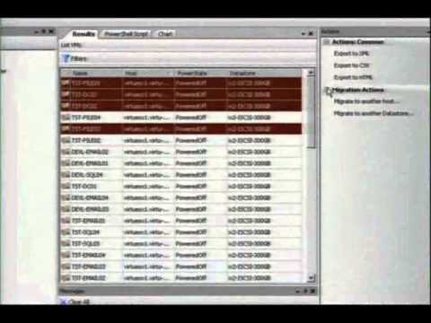VMware world  TA6944-PowerCLI Is For Administrators!