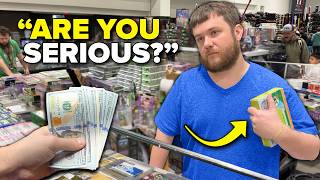 I Tried Buying Rare Handhelds at a Game Convention