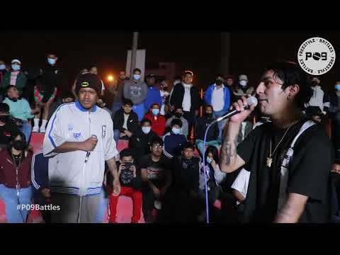CAFU PAKO vs MARVEL DICAI- OCTAVOS - FECHA #3 - P09 BATTLES