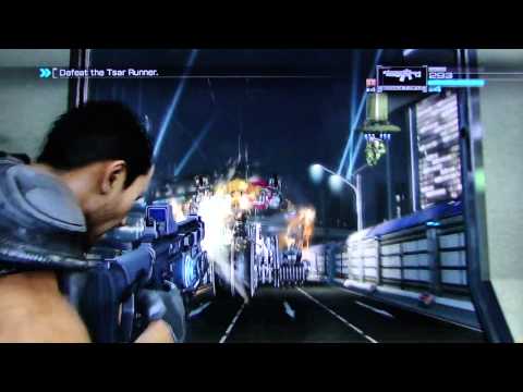 Binary Domain campaign playthrough pt33