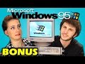 TEENS REACT TO WINDOWS 95 Bonus 115