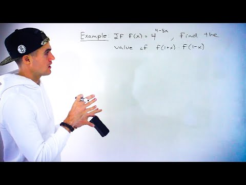 Mcr3u Grade 11 Functions Exponential Function Function Notation Problem