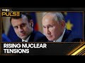 France test-fires nuclear missile | Latest News | WION Pulse