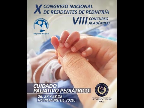 X CONGRESO NACIONAL DE RESIDENTES DE PEDIATRÍA. (Parte 1)