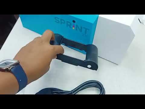 SPRINT PVC I Card Printer