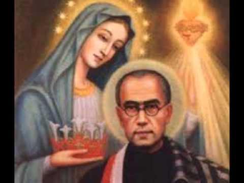 São Maximiliano Kolbe - Jonny