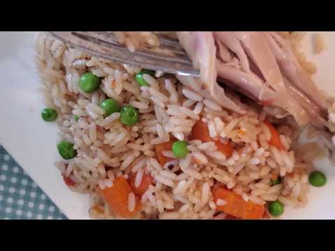 Portuguese Chicken and Rice, Arroz de Galinha Tia Maria's blog