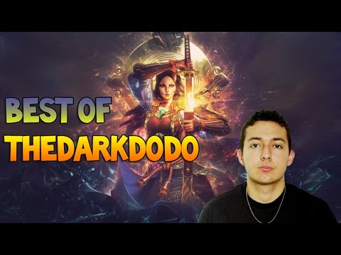 Best OF TheDarkDodo - Smite