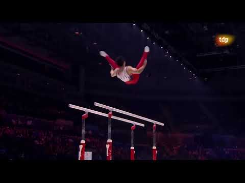 Kakeru Tanigawa. 2022 World Championships. TF. PB