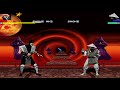 NICK54222 MUGEN Smoke Mortal Kombat VS Smoke The Magic Toaster
