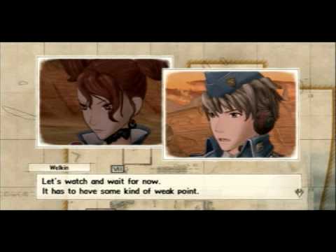 Let's Play Valkyria Chronicles Part 25! The Desert Duel with Maximillian Part 1! - Tank Week Part 2!