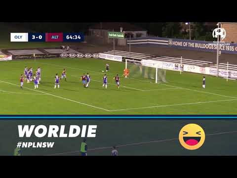 NPL NSW Men's Round 8 - Ultra Football Goal of the Week